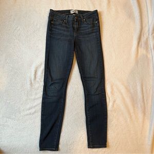 Paige Verdugo Ankle Jeans